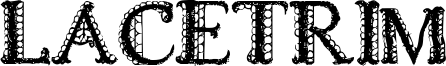 LACETRIM.ttf