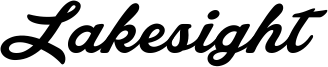 Lakesight Font