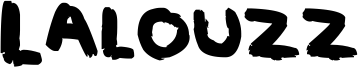 LALOUZZ.ttf