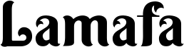 LAMAFA.ttf