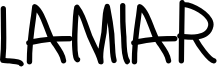 Lamiar_Bold.otf
