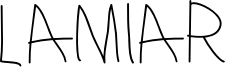 Lamiar_Light.otf