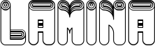 Lamina.ttf