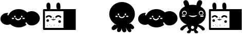 LaMonaPro-Dingbat_Kawaii.ttf