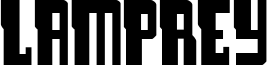 lamprey.ttf