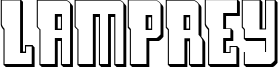 lamprey3d.ttf