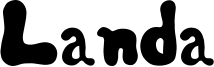 Landa Font