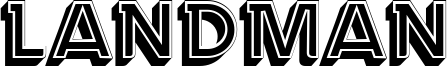 Landman Font