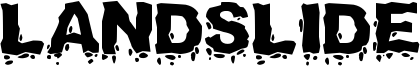 Landslide.ttf