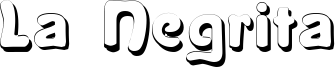 LaNegritaShadow.ttf