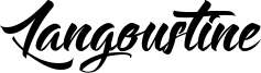 Langoustine Font