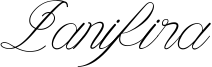 Lanifira Font