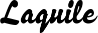 Laquile Font