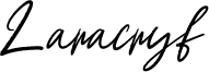 Laracryf Font