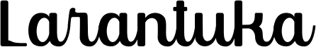 Larantuka.otf