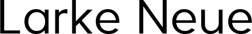 Larke Neue Regular.ttf