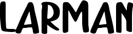 Larman Font
