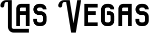 Las Vegas Font