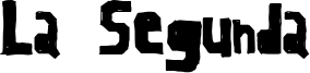 La Segunda Font