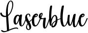 Laserblue.otf