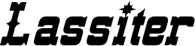 Lassiter Italic.otf