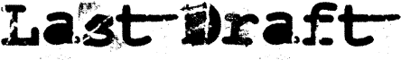 last draft.otf