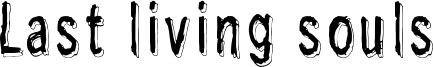Last living souls Shadow.ttf