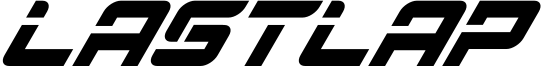 Lastlap Font