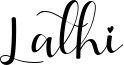 Lathi.ttf