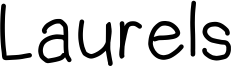 Laurels Font