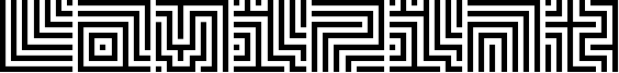 Lavirint Font