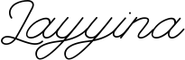 Layyina Font