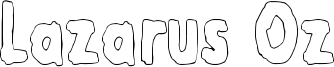 Lazarus Oz Syndfri.ttf