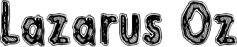 Lazarus Oz.ttf