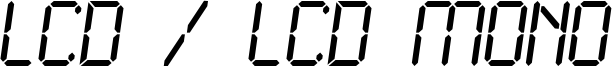 LCD2N___.TTF