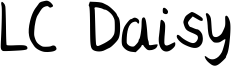 LC Daisy Font