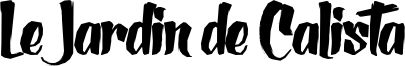 Le Jardin de Calista Font