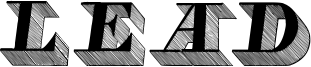 Lead Font