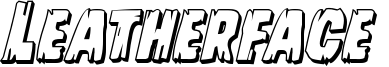 leatherface3dital.ttf