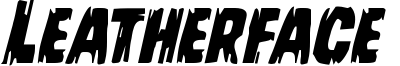 leatherfaceital.ttf
