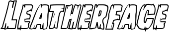 leatherfaceoutital.ttf