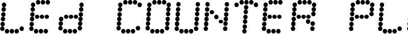 led_counter_plus_7_italic.ttf