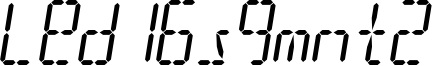 led16sgmnt2-Italic.ttf