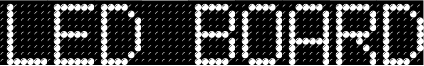 LEDBOARD.TTF