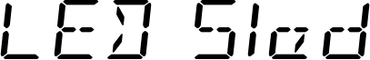 ledsledexpand.ttf