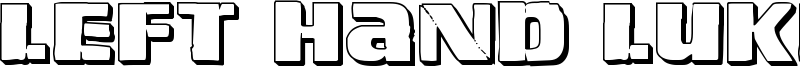 lefthandluke3d.ttf