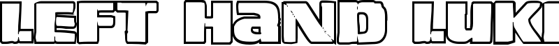lefthandlukeboldout.ttf