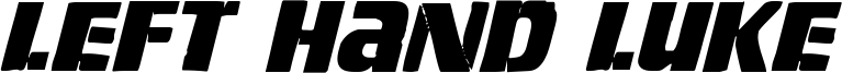 lefthandlukecondital.ttf