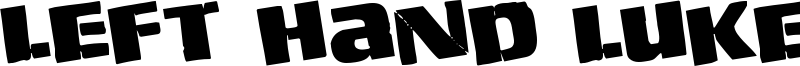 lefthandlukerotate.ttf