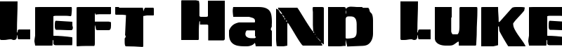 lefthandlukestag.ttf